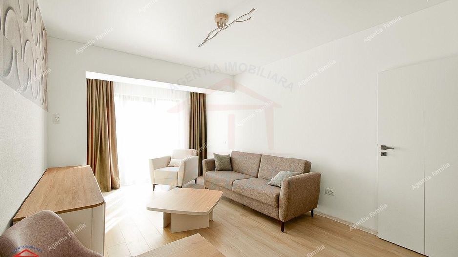 ✨ Apartament ultramodern – 2 camere | Etaj intermediar | Central Park - Poză 3