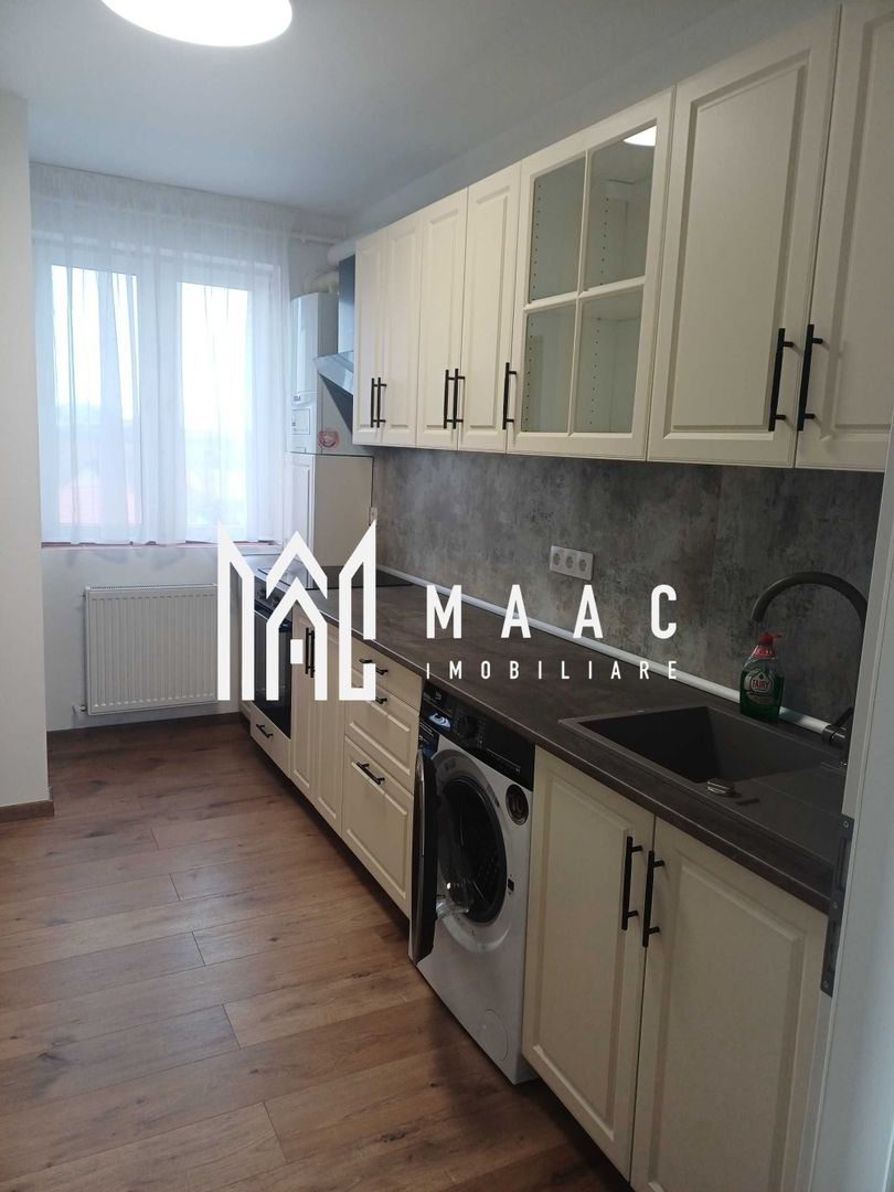 Apartament 2 camere de închiriat | Sibiu, Turnișor | 50 mp - Poză 1