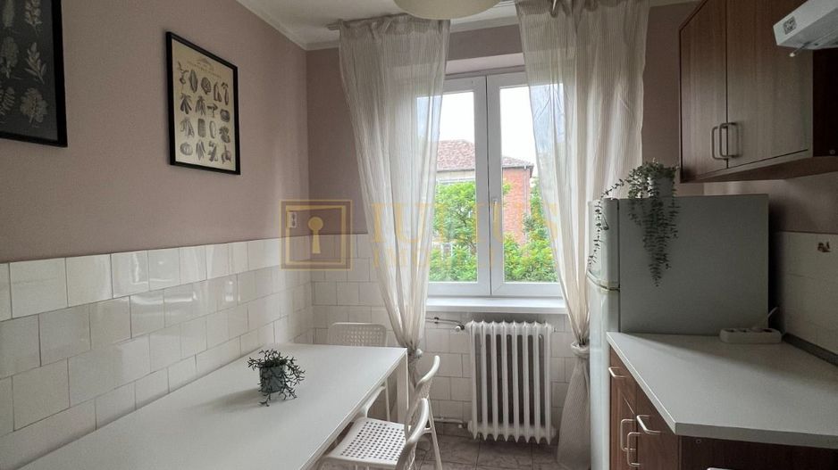 2 camere – 50 mp – renovat – Tipografilor-MEDICINA – centrala proprie - Poză 9