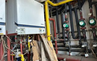 Spatiu depozitare - logistica 2.519 mp si birouri Chiajna A1 - Poză 52