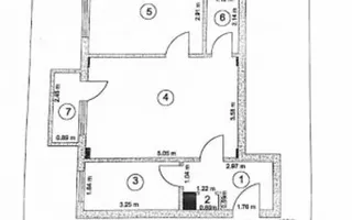 Apartament 2 camere | Cișmigiu | Imobil 1965 fara risc sau urgenta - Poză 15