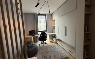 ISHO - Apartament premium | 4 camere | Vedere spre Bega | 2x Parcare subterana - Poză 19