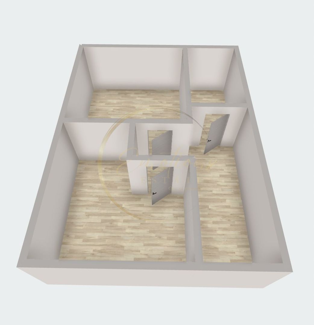 1/2 Duplex modern în Sânandrei — 86 mp utili, 222 mp teren - Schiță 16