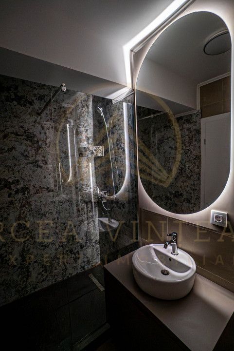 Tomis Plus/Maurer - Apartament deosebit cu 3 camere mobilat/echipat cu parcare - Poză 16