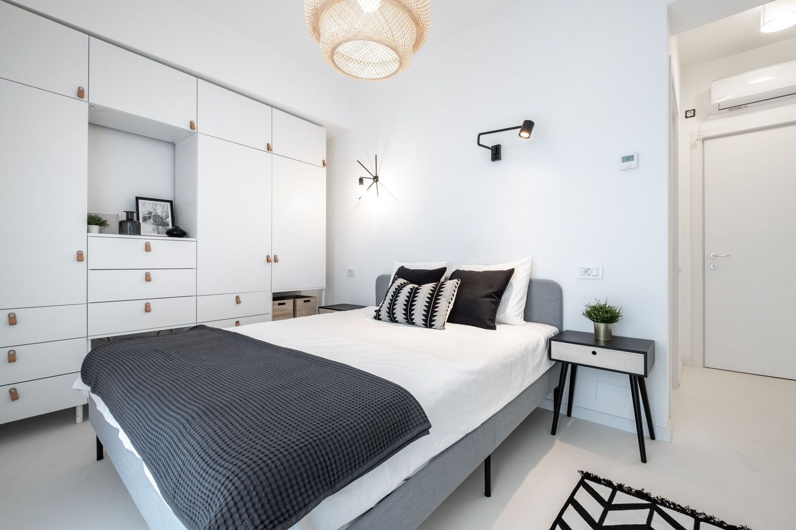 COMISION 0% - Apartament cu 3 camere Popa Nan - str. Ronda - imobil 2020 - Poză 15