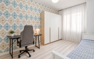 Apartament 3 camere | 98 mp | 2 băi | Etaj 3 | Fundeni, Sector 2 - Poză 7