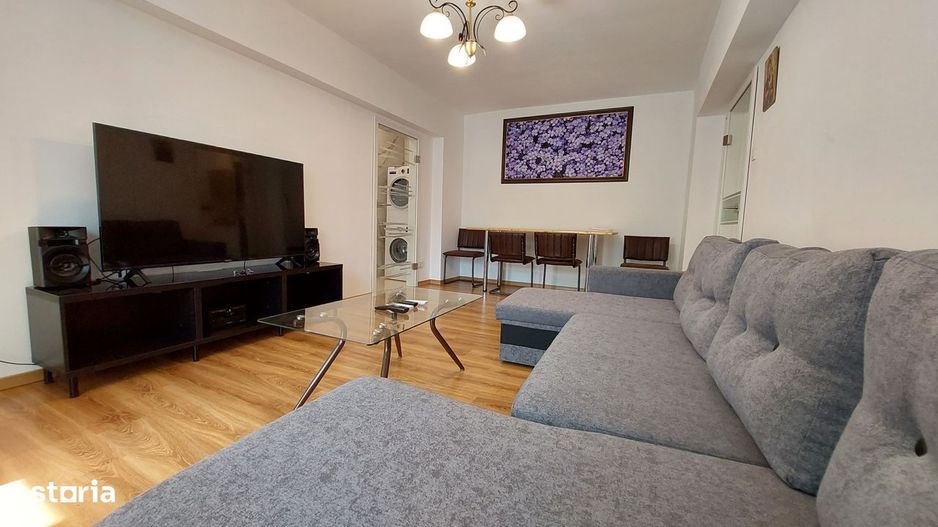 Apartament 2 camere complet mobilat, metrou Titan, etaj 3/7 - Poză 8