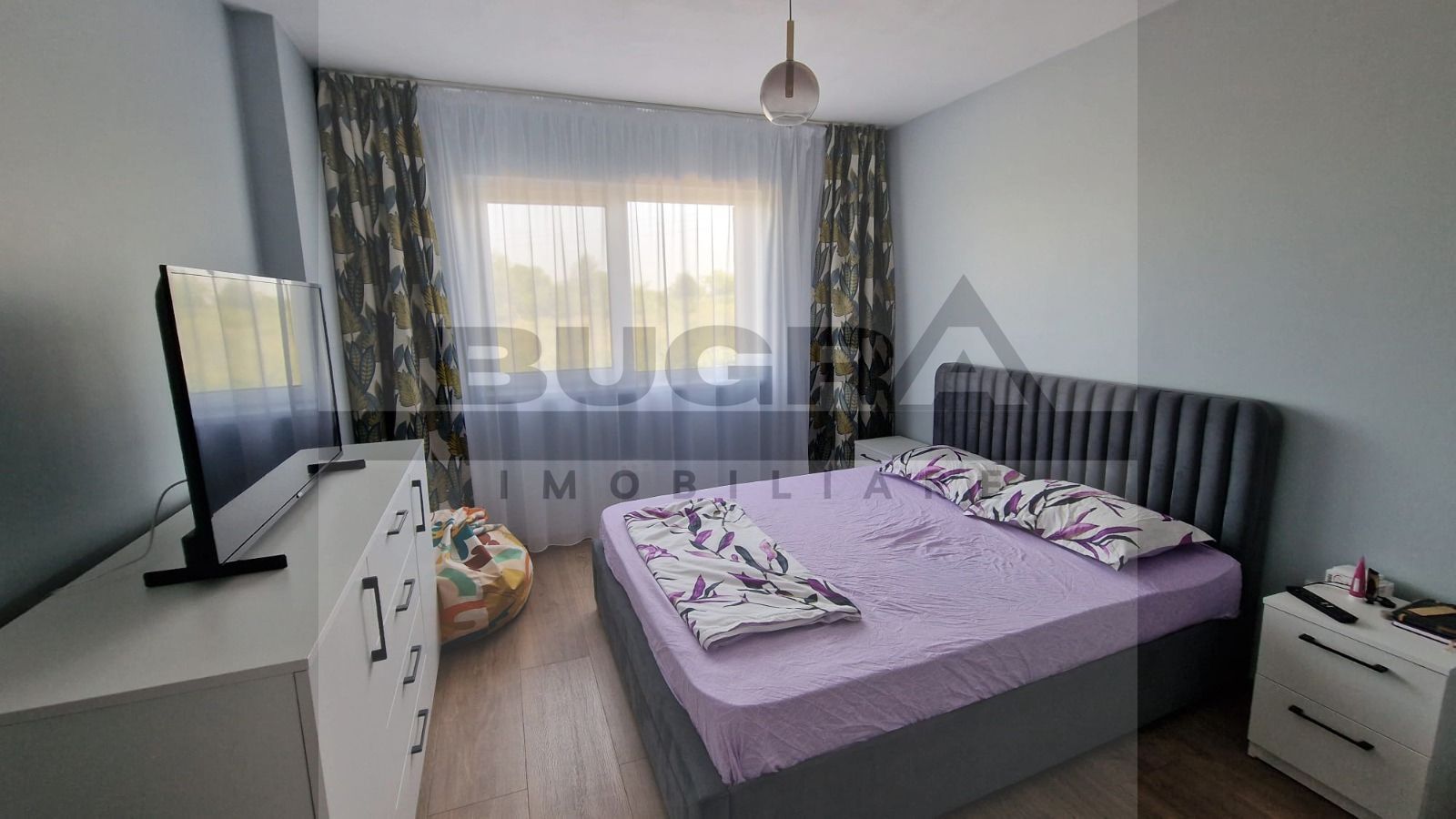 Apartament 3 camere, 74 mp, LUX, garaj, zona Sopor - Poză 4