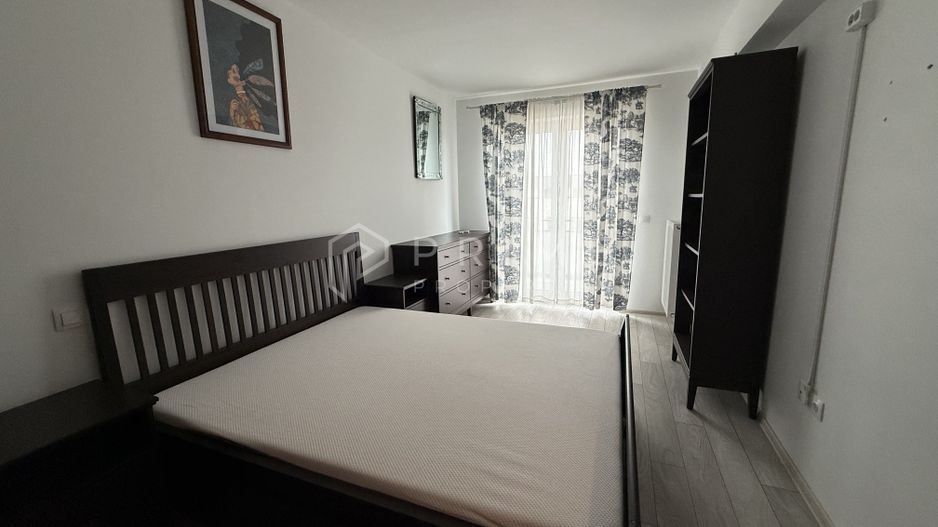 Apartament 2 Camere – Maurer Residence (Terasa Generoasă, Etaj 8) - Poză 6