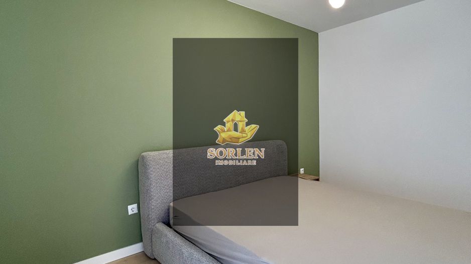 Apartament modern cu 3 camere de vânzare | Florești, Zona Jysk - Poză 11
