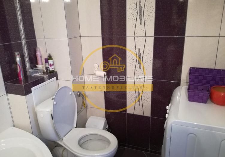 Etaj 1/Apartament 2Camere/bloc din 2014/zona  LIDL-Nicolina! - Poză 6