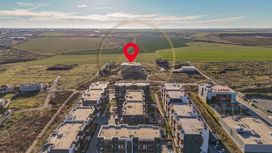 Exclusiv - Tomis Nord /Perpetum Residence III -  Apartamente cu 2 și 3 camere, confortul la care ai visat! - Poză 51