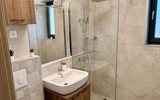 Închiriez apartament 2 camere, Băneasa, confort lux, centrală - Poză 9