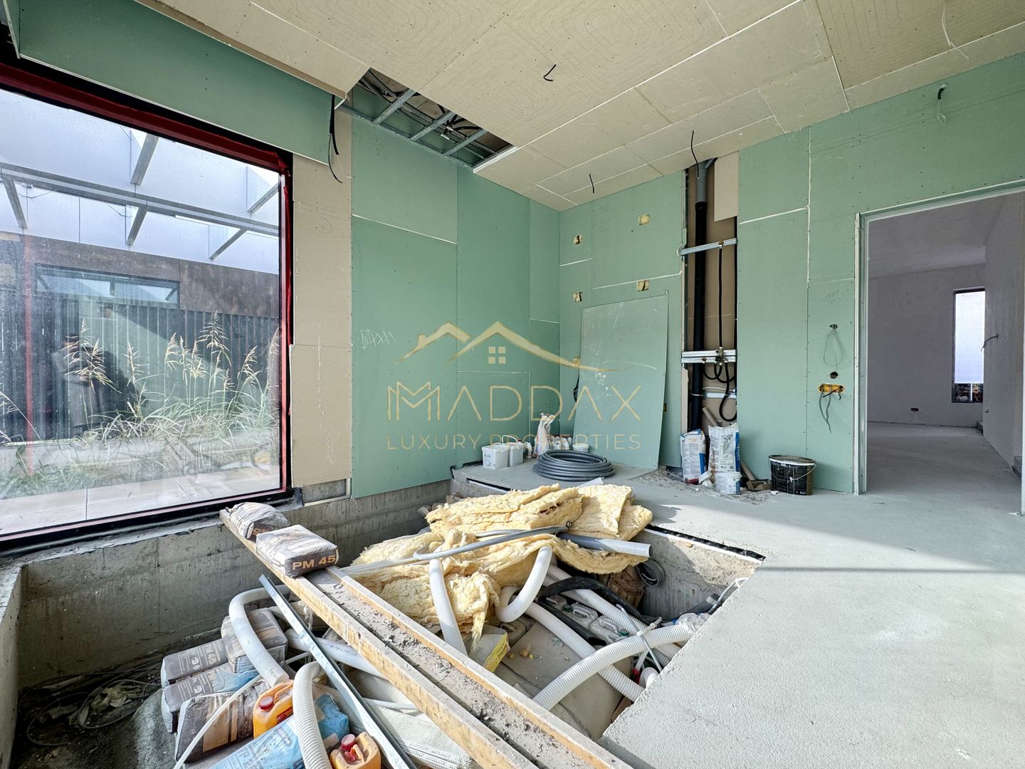 Vila Individuala Exclusivista 6 camere *525mp* // Pipera - Scoala Americana - Poză 17