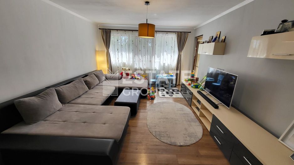 Apartament cu 3 camere in Giroc complet mobilat si utilat - Poză 1