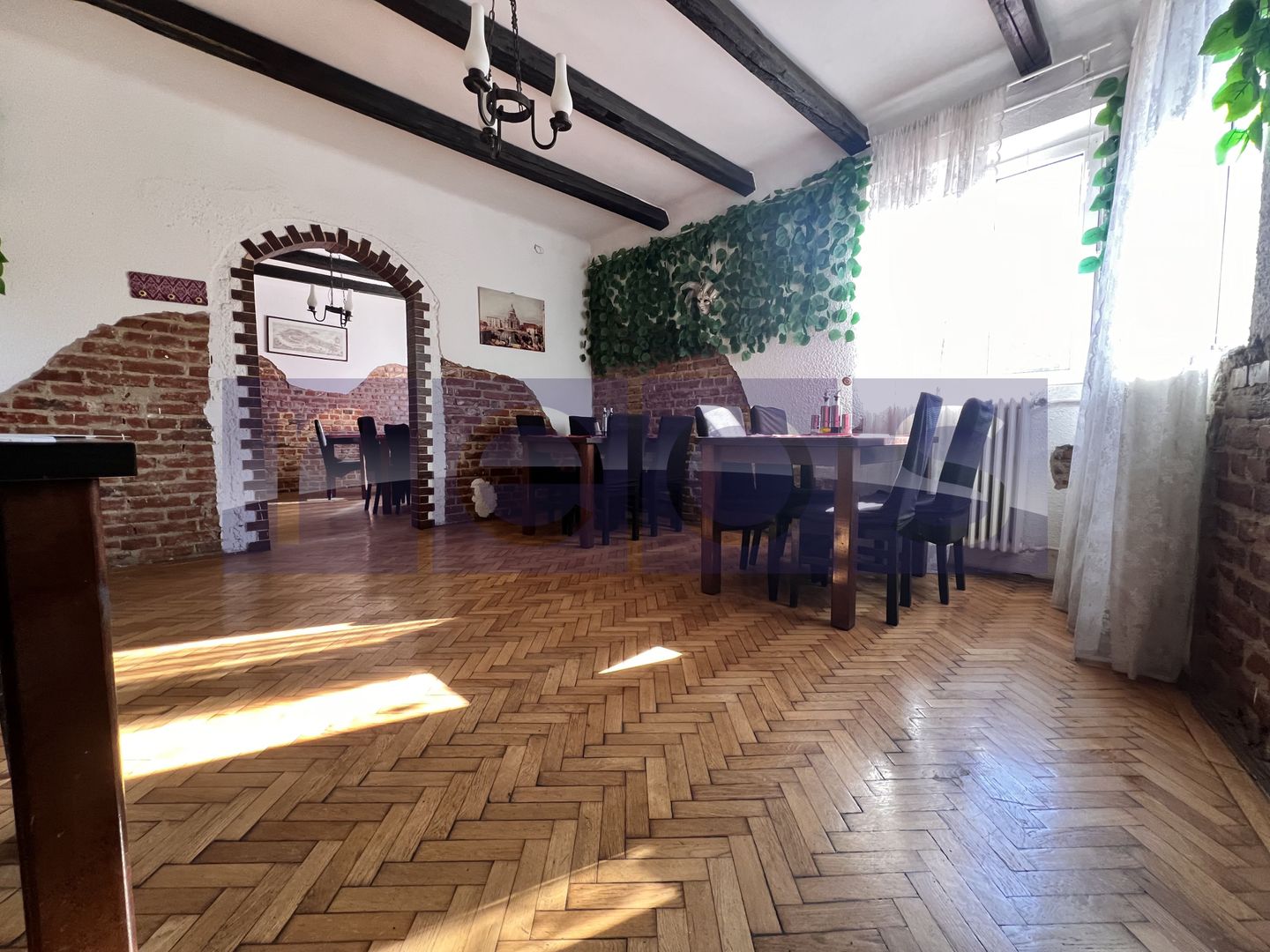 VANZARE VILA | ZONA DECEBAL | D+P+1E+M - Poză 1