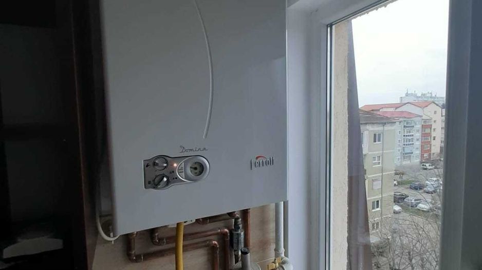 Calea Girocului | 2 camere | 43 mp | Centrala proprie | Mobilat si utilat - Poză 3