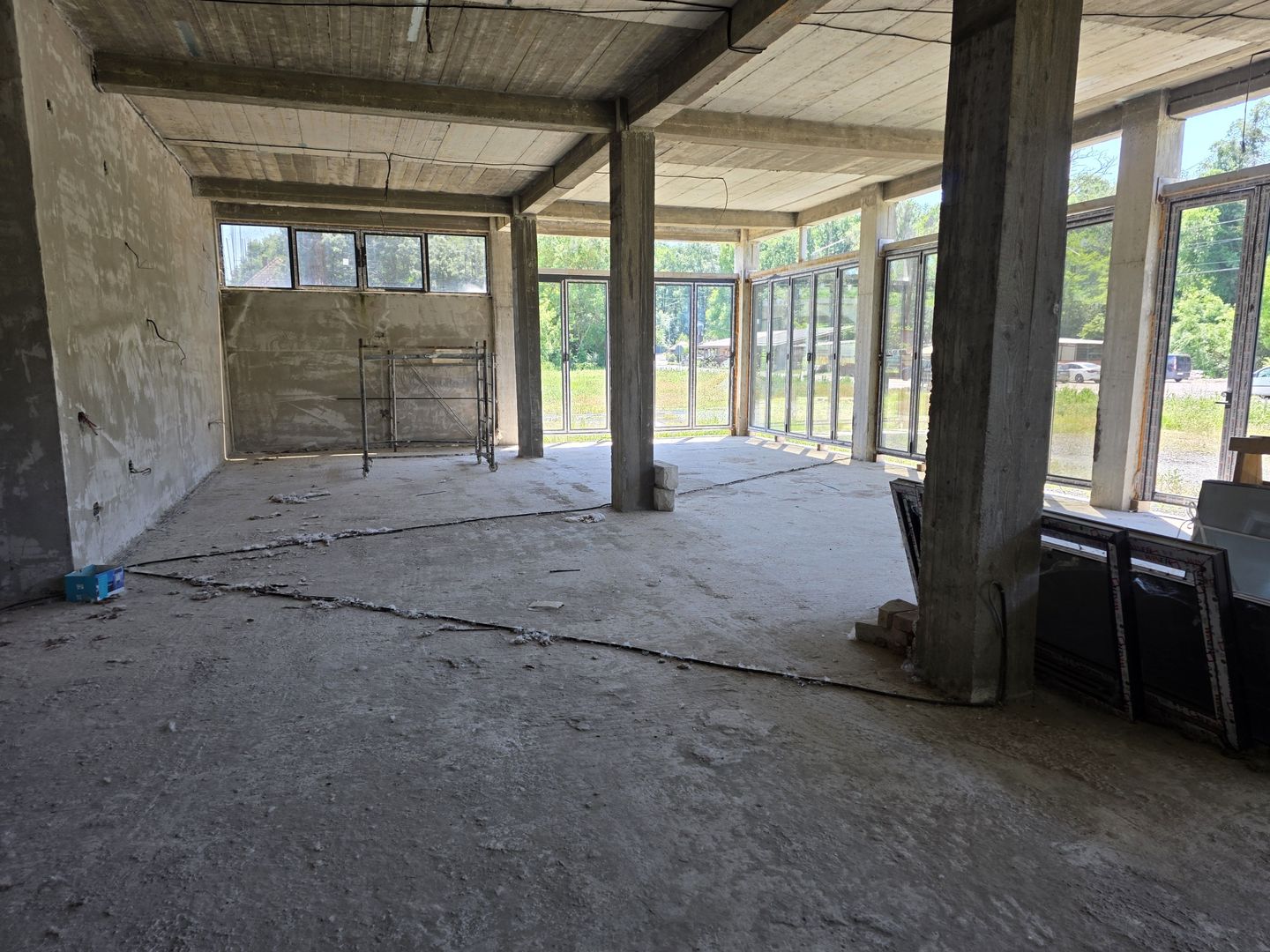 OPORTUNITATE DE INVESTIȚIE STRATEGICĂ – Clădire Mixtă 800 mp lângă Baza NATO - Poză 7