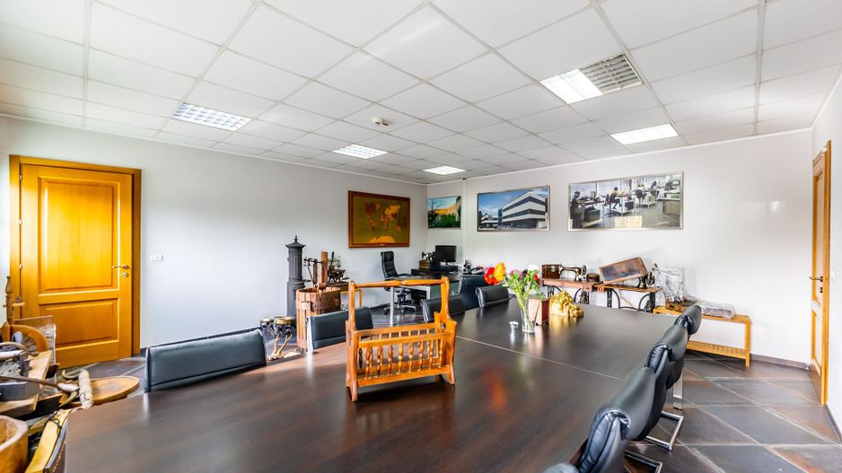 Hală producție în localitatea Sântana - Poză 14