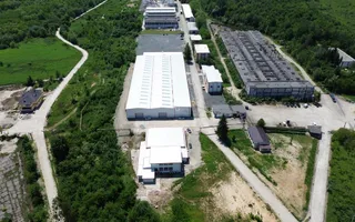Hala producție I 6857 mp I Acces TIR I Pod Rulant I Mârșa - Poză 11