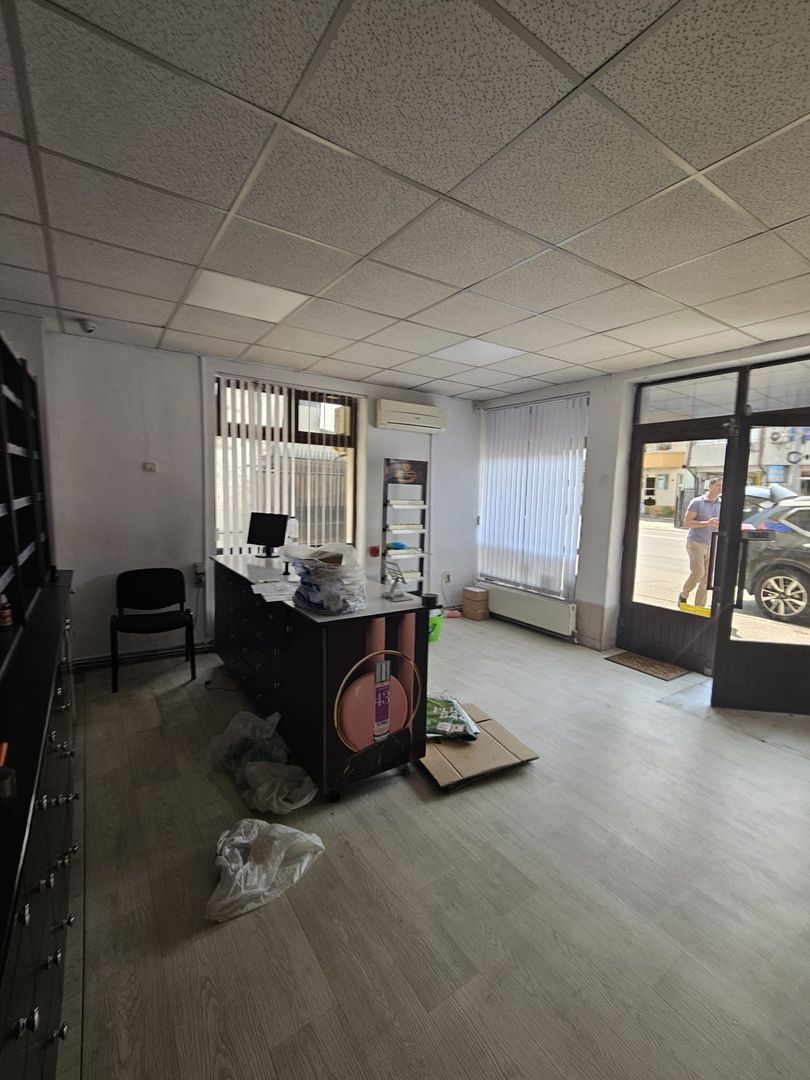 Inchiriere spatiu comercial, Bulevardul N. Balcescu, stradal - Poză 7