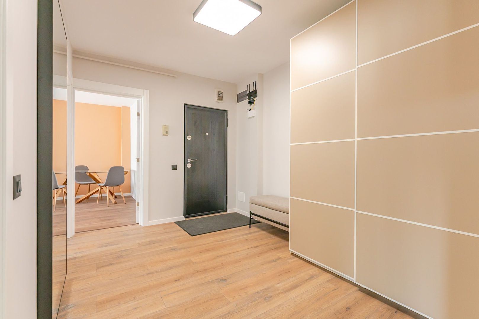 Apartament 2 camere | 62 mp | Decomandat | Mobilat | Astra, Zorilor - Poză 14