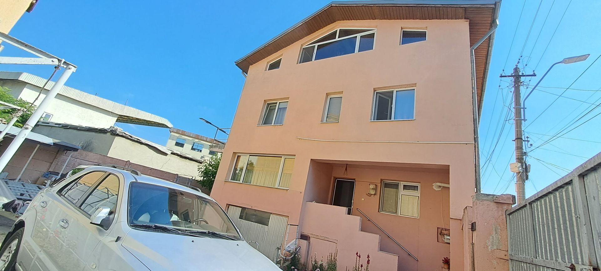 Sos. Giurgiului - Drumul Gazarului, casa S+P+1Et+M, garaj subteran - Poză 3