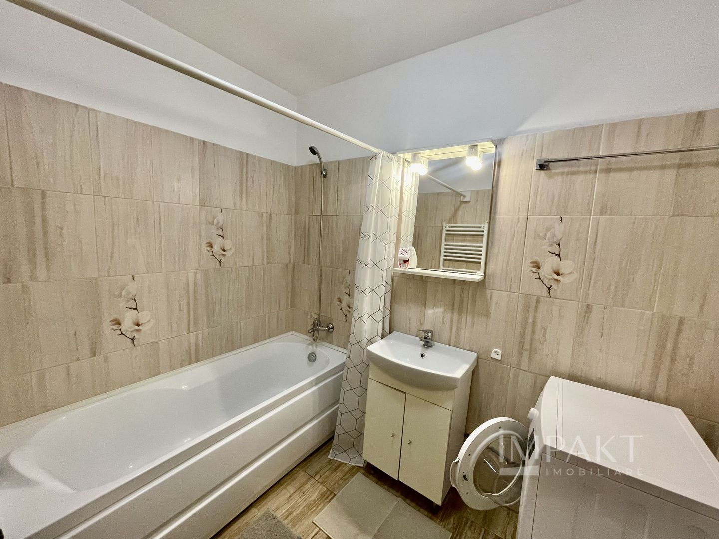 Apartament modern cu 3 camere, parcare subterană – zona Corneliu Copos - Poză 8