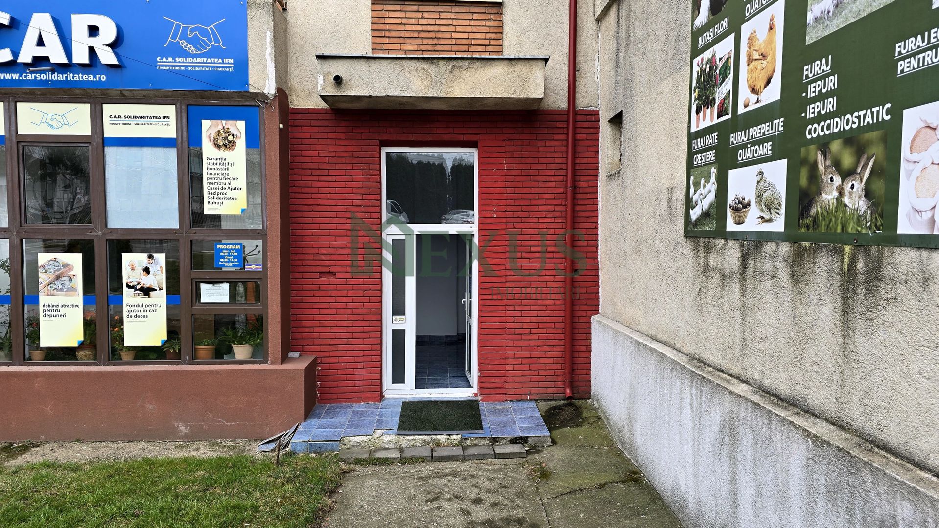 Spațiu comercial de închiriat, Com. Nicolae Bălcescu, Jud. Bacău - Poză 5