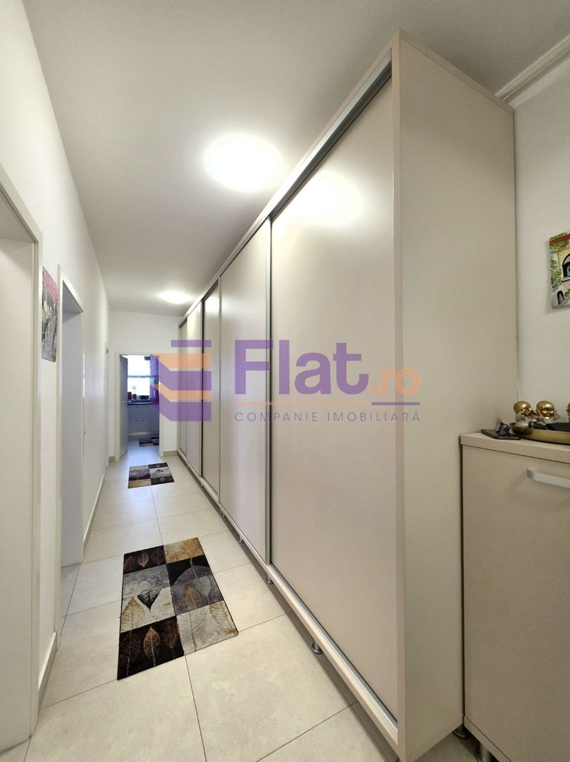 Penthouse premium 2 camere – terasă 42 mp, Coresi Tractorul - Poză 27