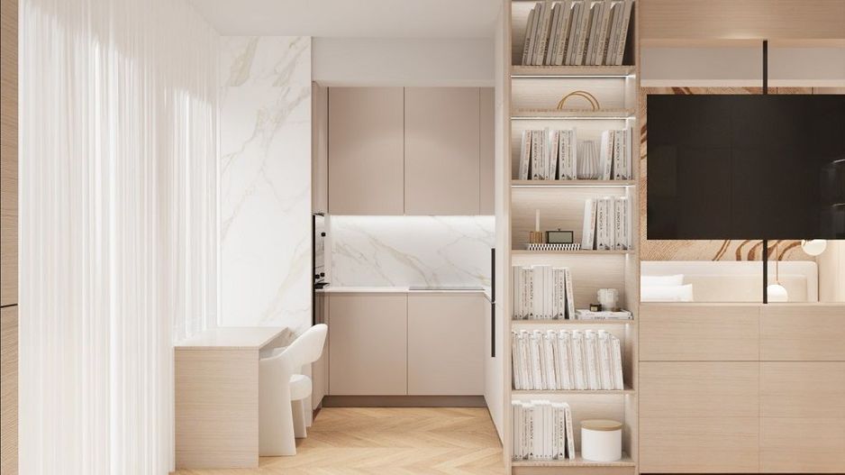 First Rental | Premium Studio | Pipera | Underground parking - Poză 6