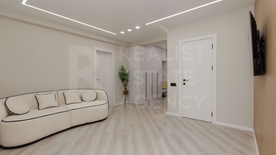 Vânzare, apartament cu 2 camere , str. Ialoveni, Telecentru - Poză 7