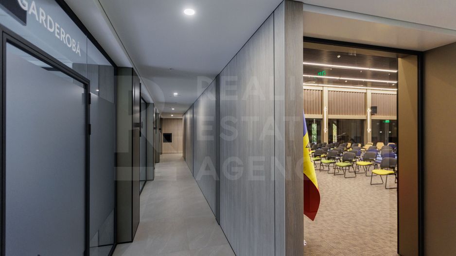 Chirie, oficiu, 120 mp, bulevardul Ștefan cel Mare și Sfânt, Centru - Poză 21