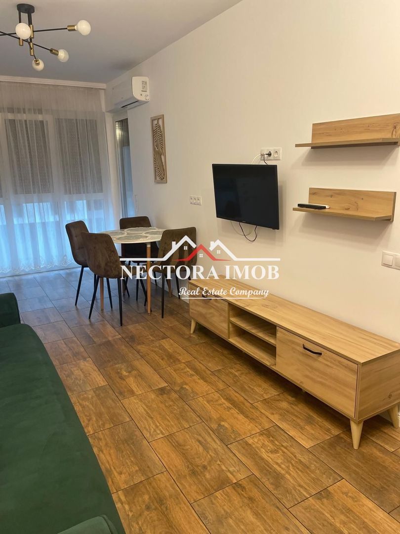 NECTORA IMOB-Apartament 2 camere, Zona Universitatii, 43 mp, Parcare - Poză 3