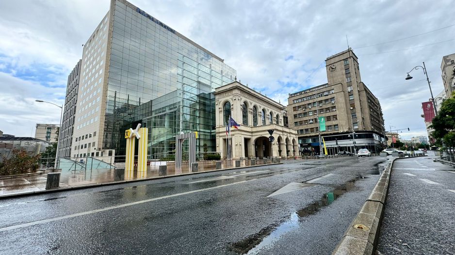 Garsoniera de vânzare în fața Novotel-  Calea Victoriei - Poză 33