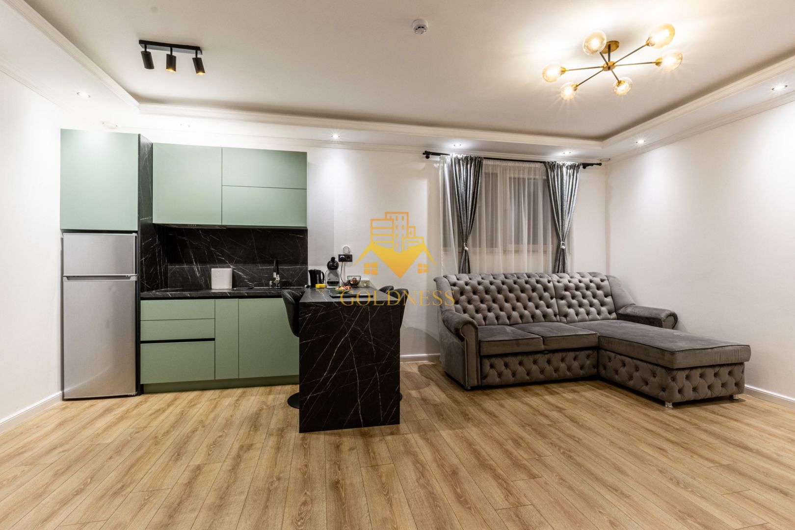 2 camere, Premium, bloc nou, parcare, Intre Lacuri, Dunarii Zona Iulis - Poză 2