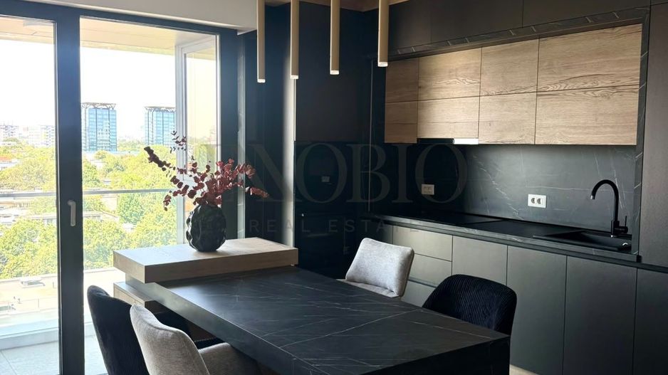 Apartament 2 camere design modern | Nou | Floreasca - 102 The Address - Poză 3