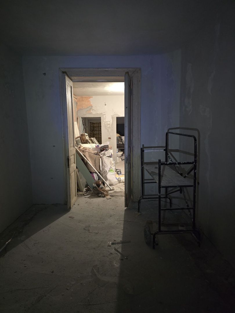 Apartament 3cam, in curs de renovare, Tineretului și Carol - Poză 3