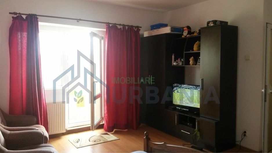 Apartament 1 cameră, Păcurari, Iași – 41 mp, etaj 6/8, cu lift și centrală - Poză 1