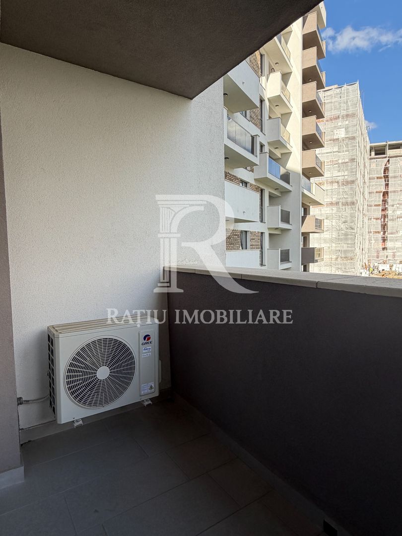 Apartament modern cu 2 camere | Prima Green | Nufarul | Oradea - Poză 8