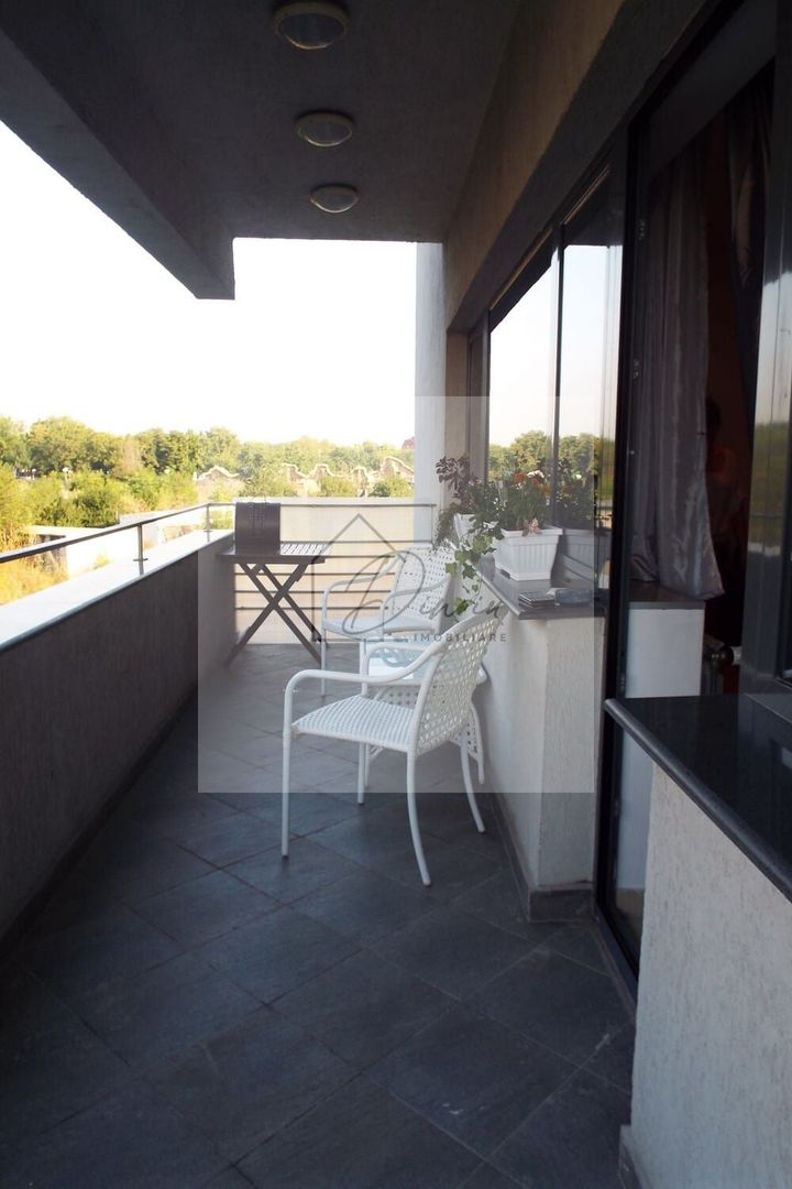 Apartament  3 camere Brancoveanu I vedere parc I parcare inclusa - Poză 19