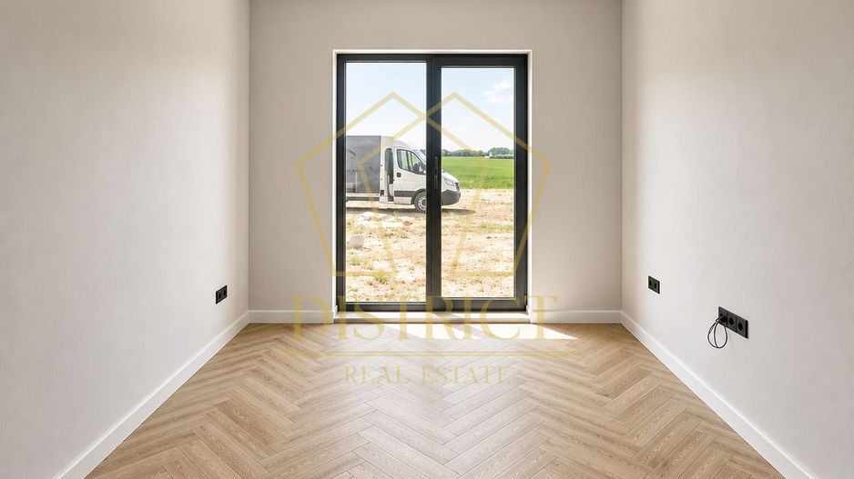 Duplex superb cu 4 camere I Mosnita Noua - Poză 2