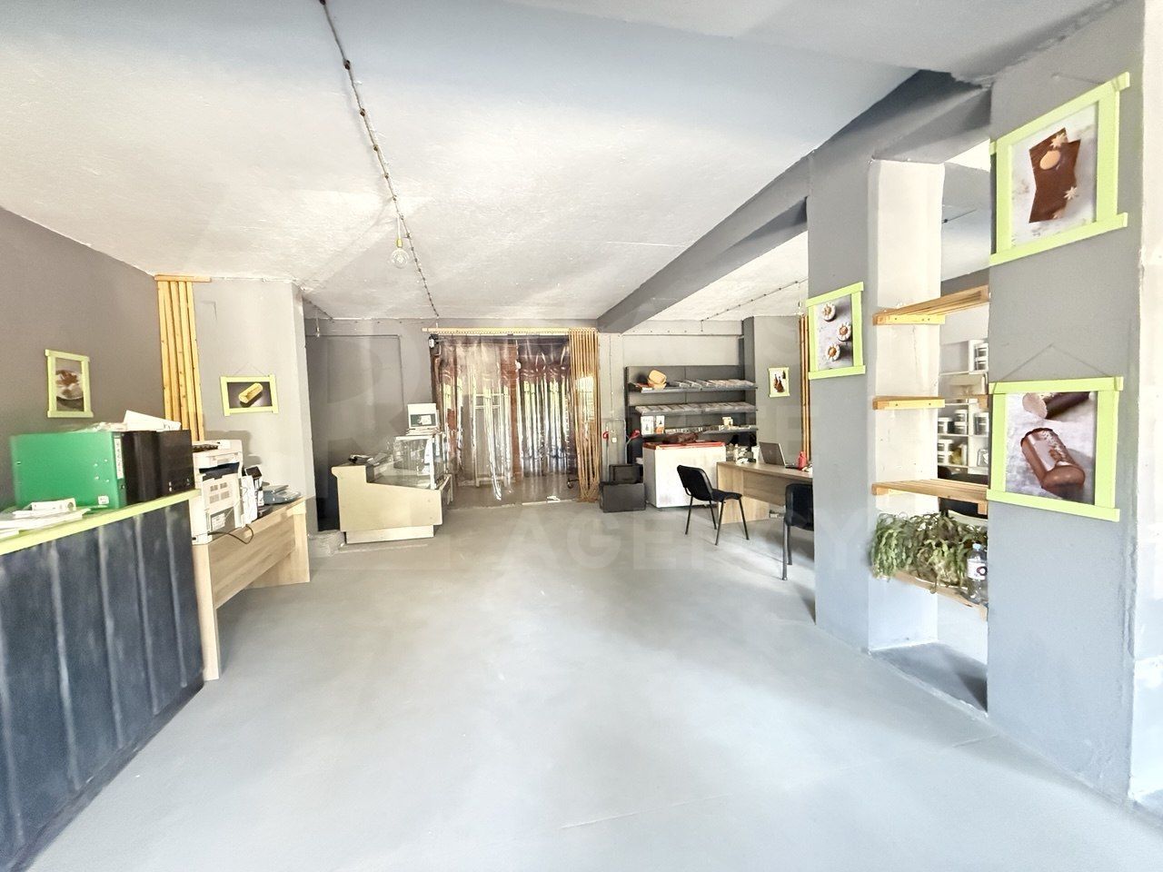 Chirie, spațiu comercial, str Ceucari, Rîșcani - Poză 3