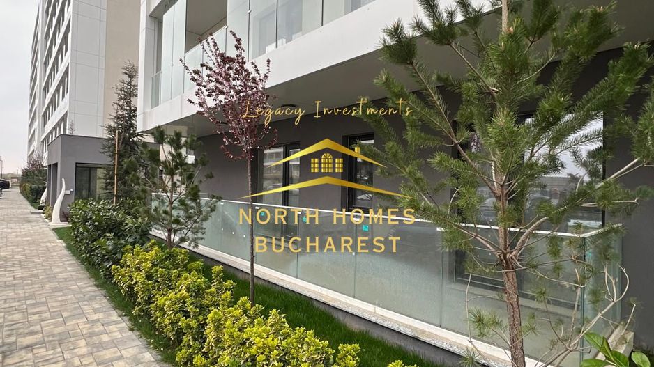 Apratament de inchiriat -2 camere-FIRST ESTATES PIPERA- GRADINA-NOU - Poză 9