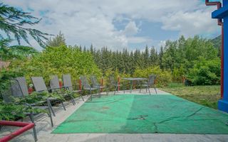 Vila in Poiana Brasov cu teren generos 1600mp, 2 corpuri, comision 0 - Poză 28