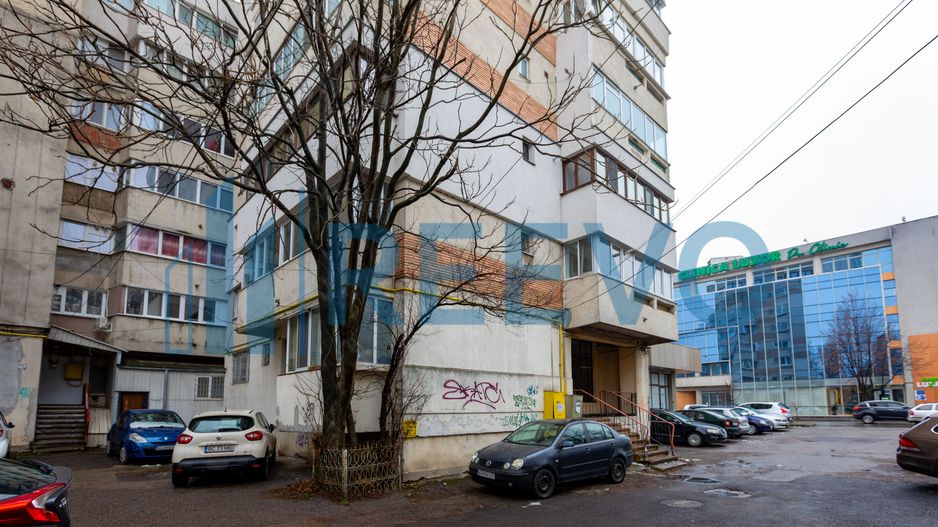 Apartament 4 camere, et. 1, str. 9 Mai, Bacău - Poză 34