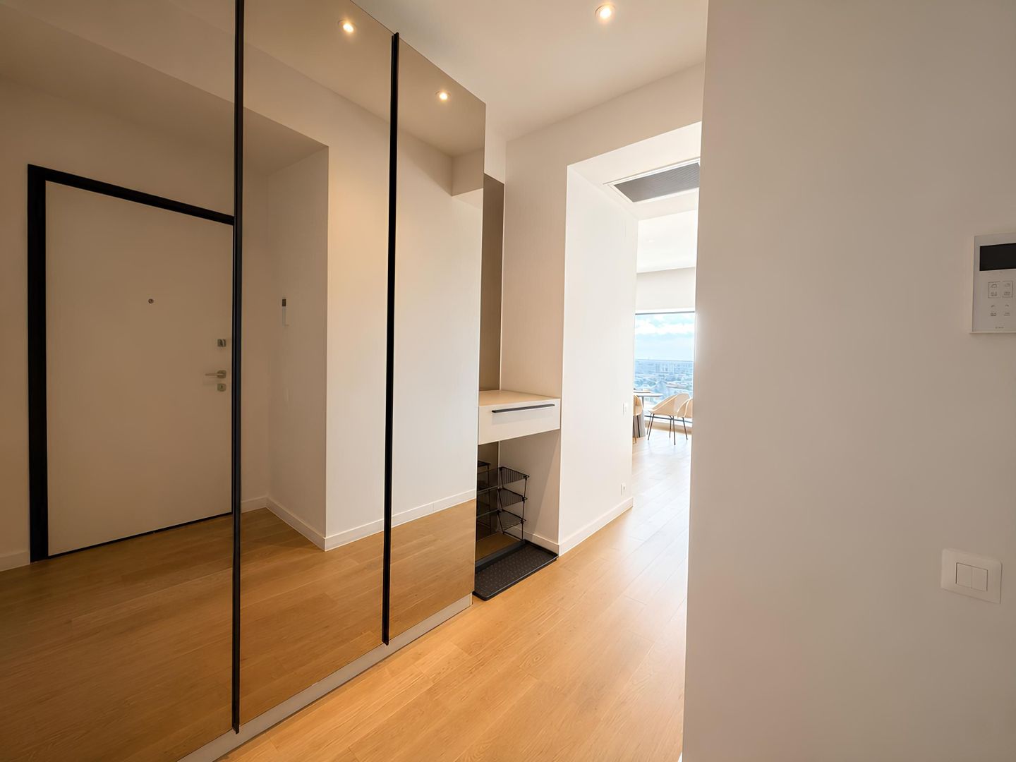 Apartament superb High End 2 camere One Verdi Park I Floreasca - Poză 21