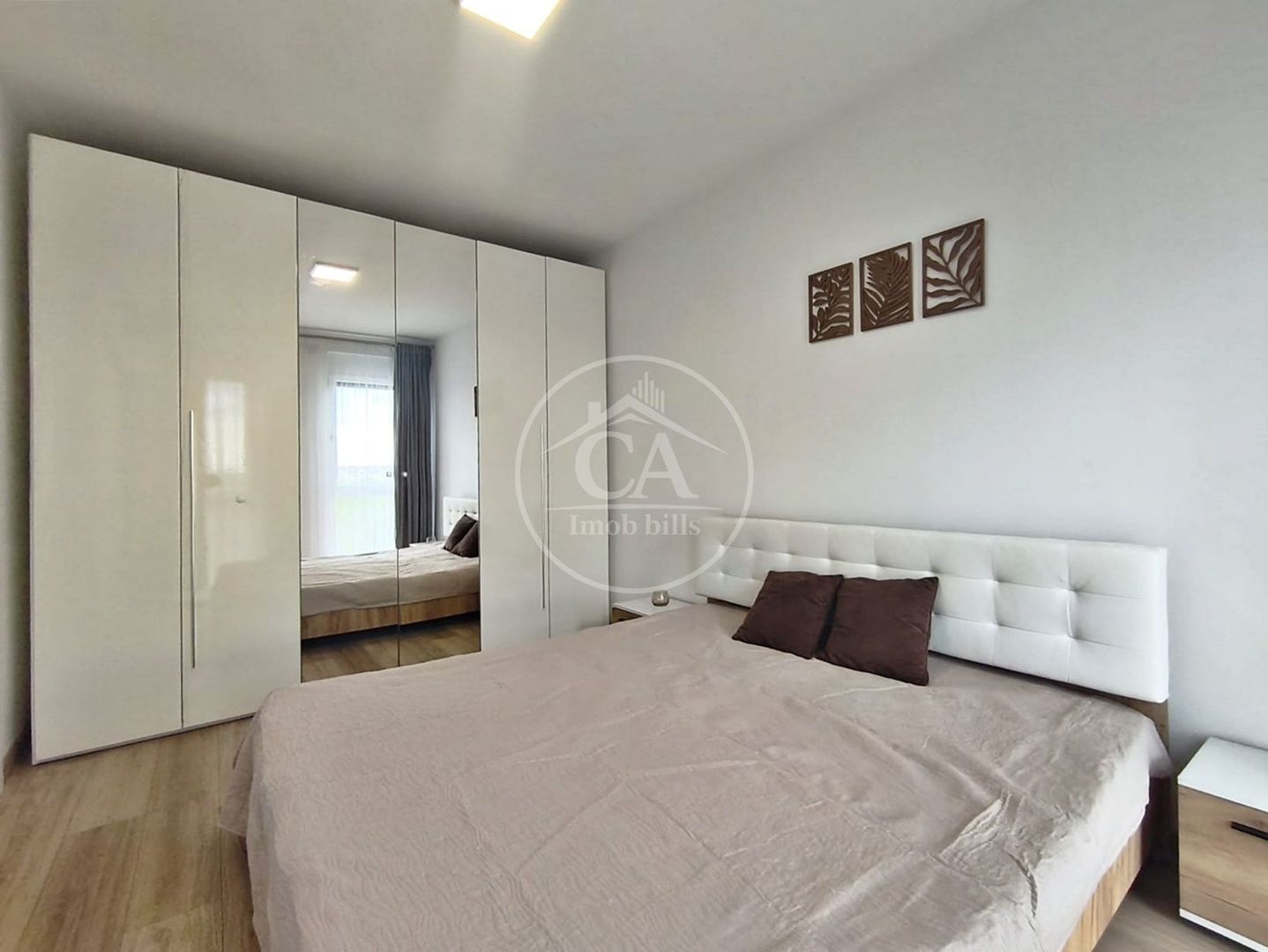 Apartament cu 2 camere si terasa de vanzare in West Residence, Oradea - Poză 5