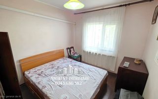 Apartament 3 camere, mobilat si utilat, etaj 3, zona CARTIER; - Poză 8