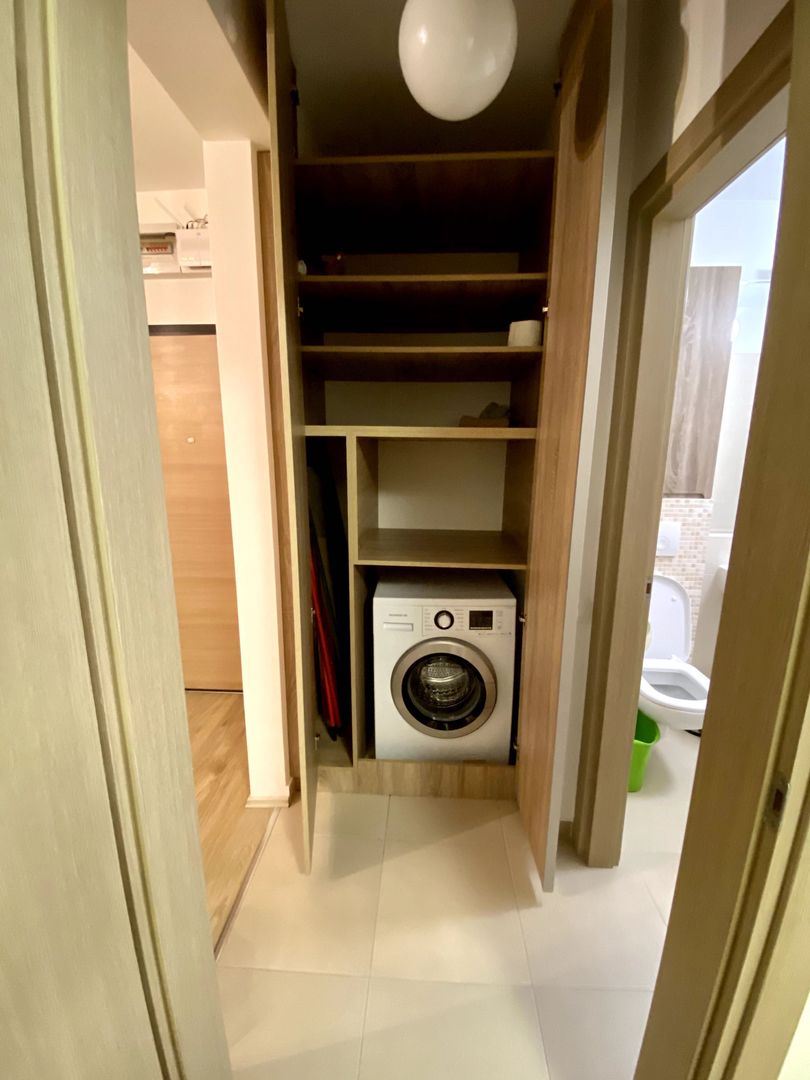 Apartament 2 camere de închiriat Greenfield Băneasa - Poză 5
